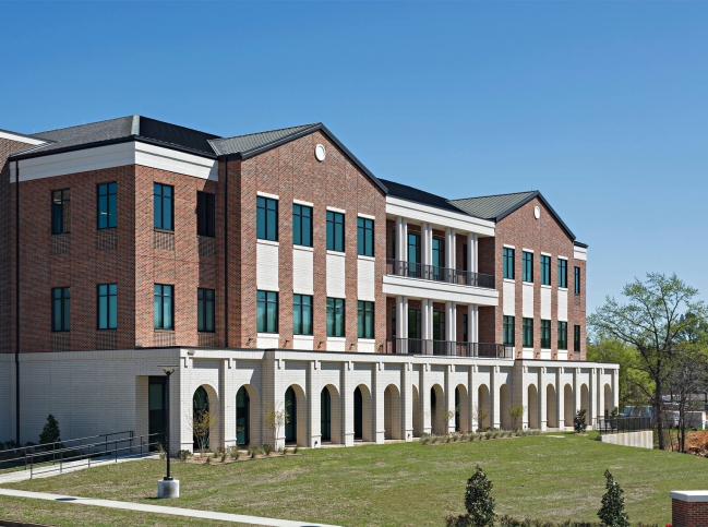 Tyler Junior College – Robert M. Rogers Nursing - HGR General Contractors